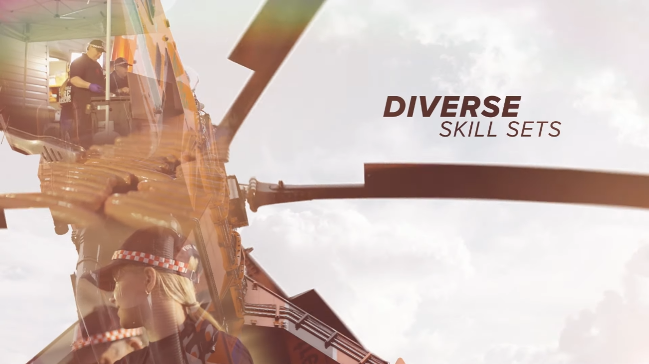 Diverse Skill Sets