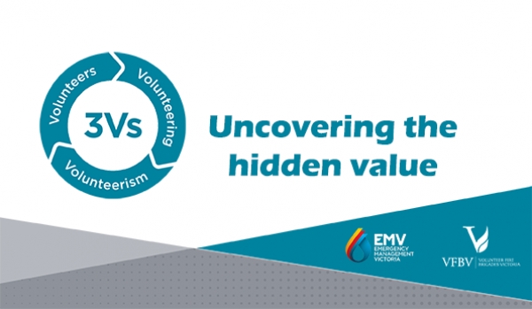 Volunteers - Uncovering the hidden value