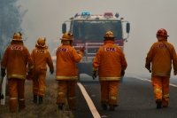 Statement on Commonwealth Payments to Volunteer Firefighters