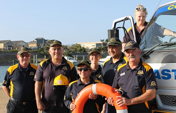 Melbourne Coast Guards - Not Your Average CFA Volunteer