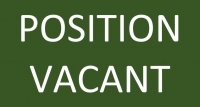 Position Vacant - VFBV Support Officer