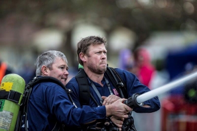 Echuca CFA Team Wins in NSW