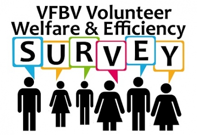 Now Open - 2023 VFBV Volunteer Survey