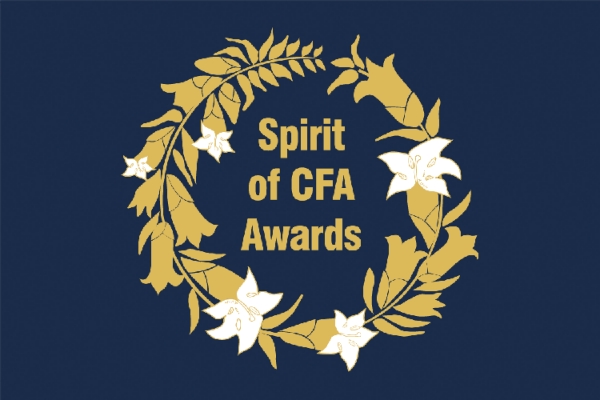 2020 Spirit of CFA Awards – Applications Now Open