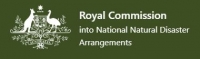 Royal Commission into National Natural Disaster Arrangements