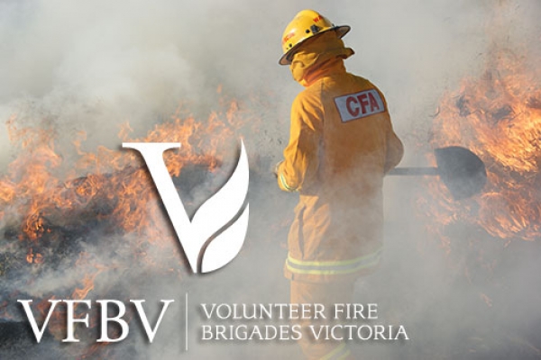 VFBV Donations - Supporting and Encouraging CFA Volunteers