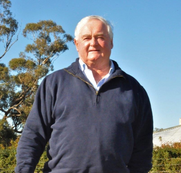 Get to know this year&#039;s OAM recipients - John Munckton OAM