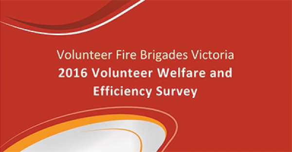 2017 VFBV Volunteer Welfare and Efficiency Survey – Pre-Register Now