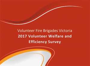 2017 Volunteer Welfare and Efficiency Survey Now Open