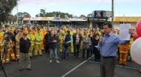 CFA Volunteers Launch Cancer Petition