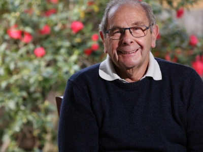 Get to know this year&#039;s OAM recipients - Robert Flynn OAM