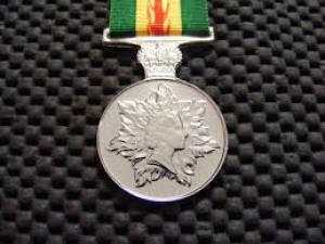 AFSM - Queens Birthday Honours