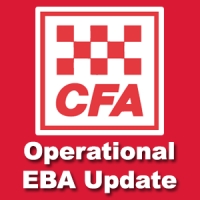 CFA Operational EBA Update