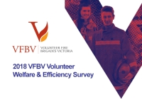 2018 Volunteer Welfare and Efficiency Survey Now Open