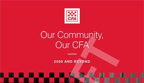 CFA 2020 Draft Strategy Brochure Consultation