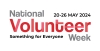 National Volunteer Week 2024